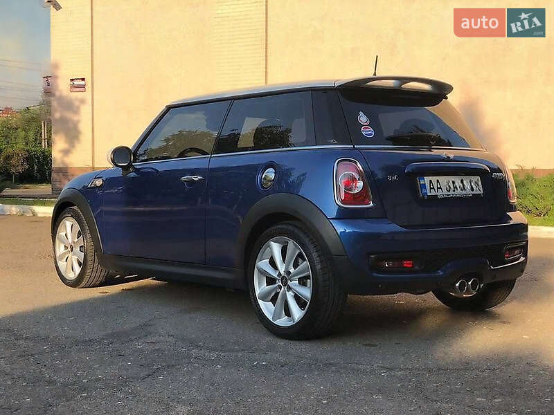 Хэтчбек MINI Cooper 2013 в Виннице