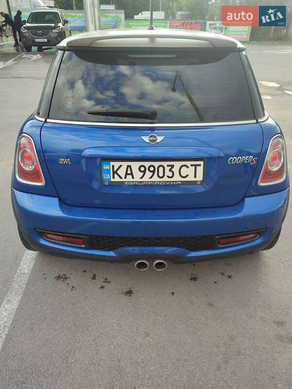 Хэтчбек MINI Cooper 2013 в Виннице