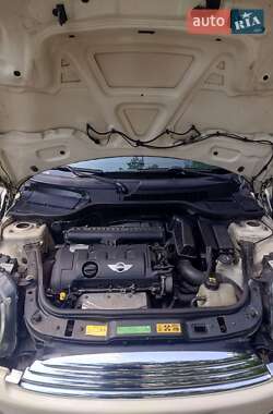 Хэтчбек MINI Cooper 2007 в 