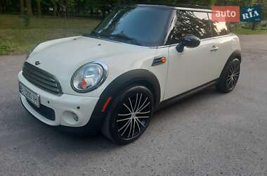 Хэтчбек MINI Cooper 2013 в 
