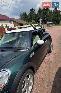 Хэтчбек MINI Cooper 2008 в 