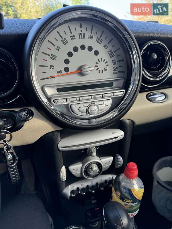 Хэтчбек MINI Cooper 2008 в Ровно