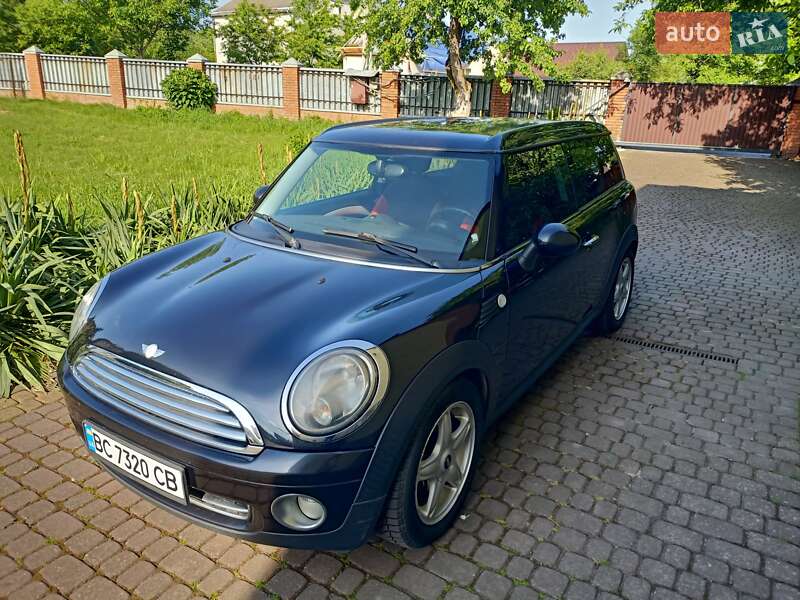 Універсал MINI Cooper 2007 в 