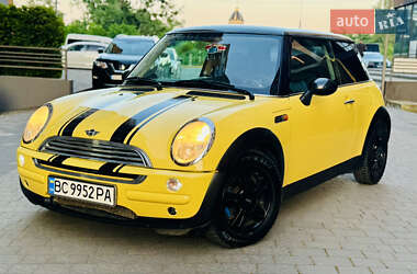Хэтчбек MINI Cooper 2003 в 