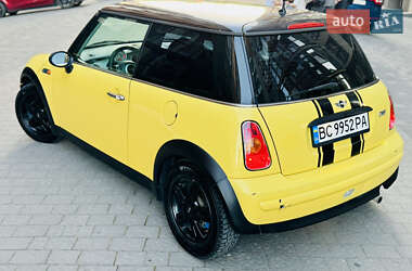 Хэтчбек MINI Cooper 2003 в 
