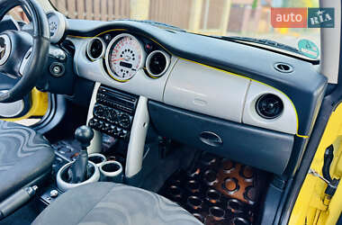 Хэтчбек MINI Cooper 2003 в 
