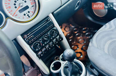 Хэтчбек MINI Cooper 2003 в 