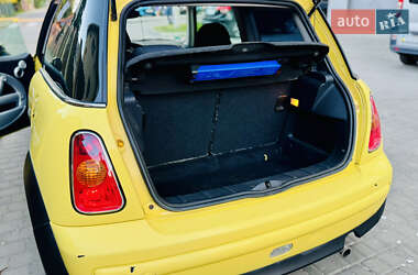 Хэтчбек MINI Cooper 2003 в 