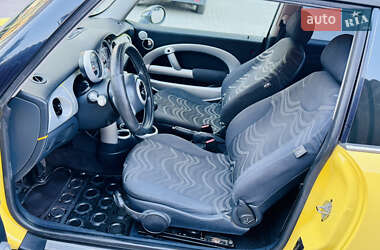 Хэтчбек MINI Cooper 2003 в 