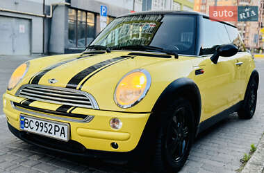 Хэтчбек MINI Cooper 2003 в 