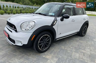 Хетчбек MINI Cooper 2015 в Луцьку