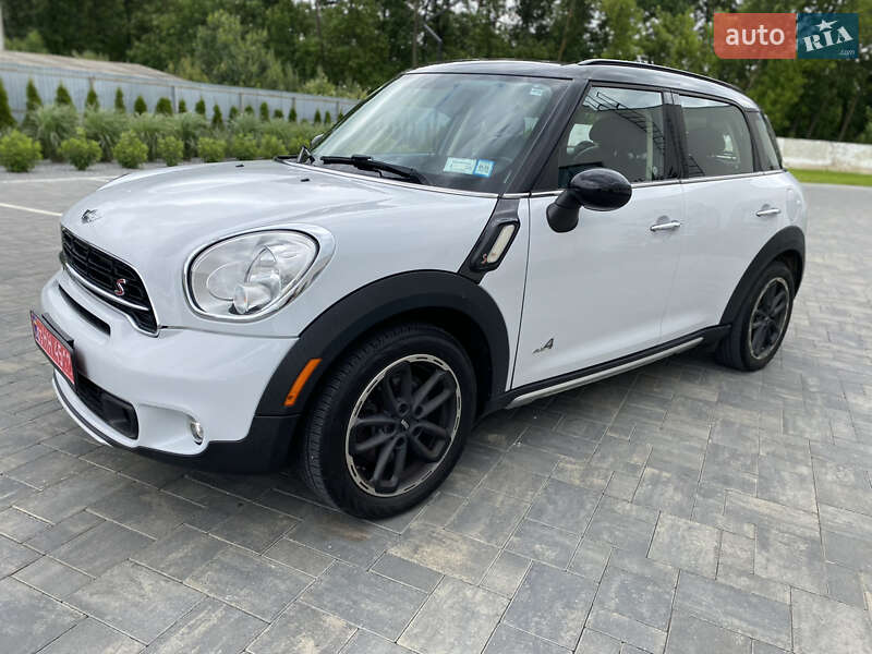 MINI Cooper 2015