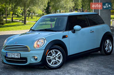 Хэтчбек MINI Cooper 2013 в Хмельницком
