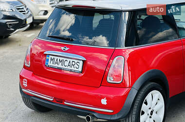Хэтчбек MINI Cooper 2004 в 