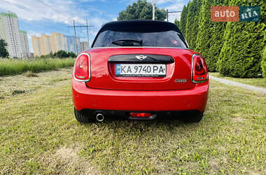 Хэтчбек MINI Cooper 2017 в 