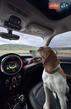 Хэтчбек MINI Cooper 2014 в 