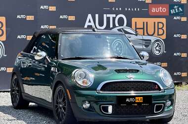 Хэтчбек MINI Cooper 2011 в 
