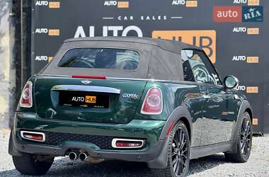 Хэтчбек MINI Cooper 2011 в 