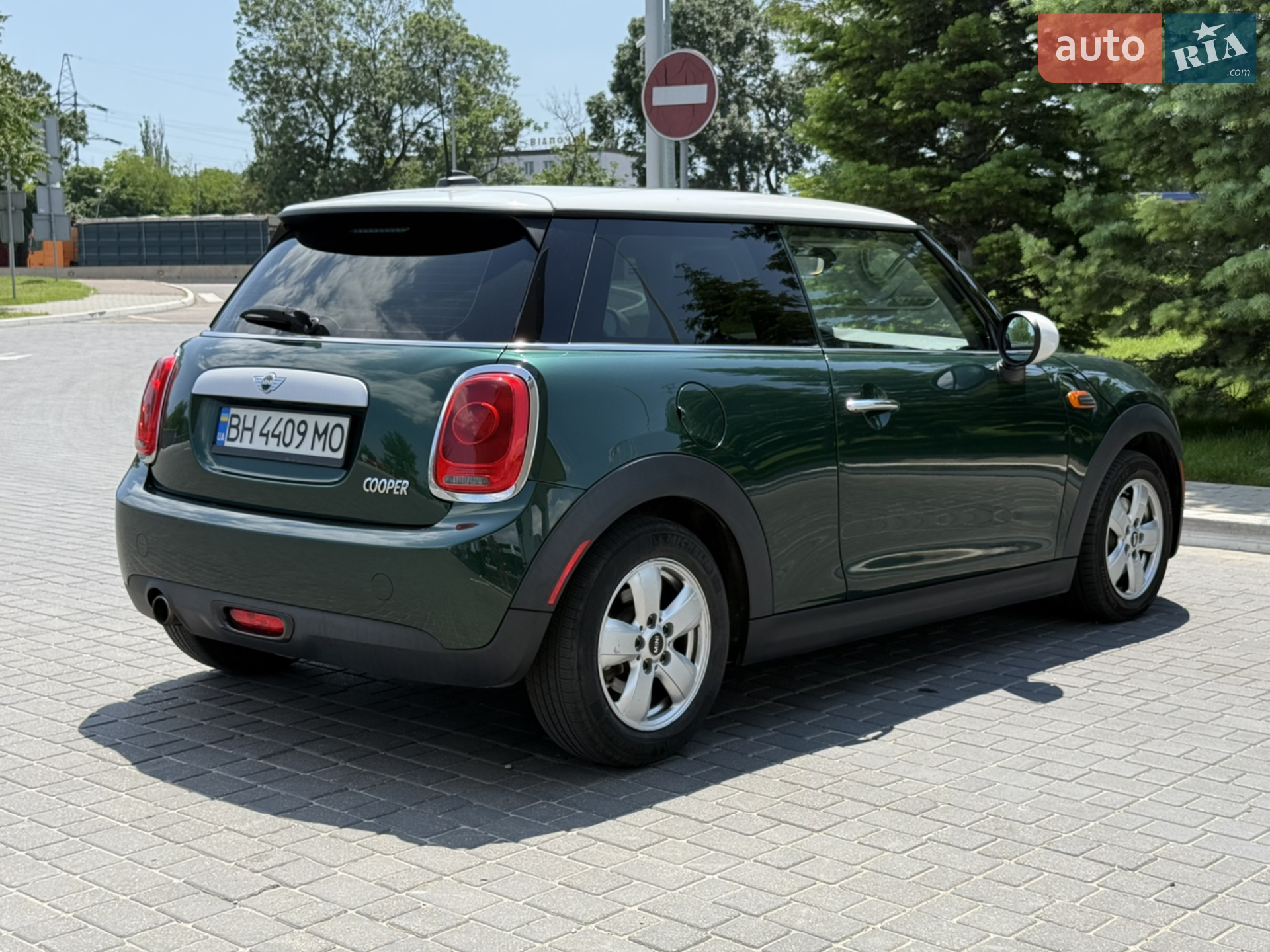 2015 MINI Cooper - мініатюра 22