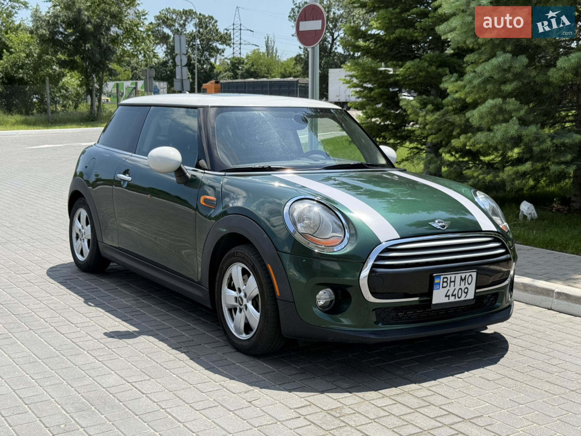 2015 MINI Cooper - мініатюра 27