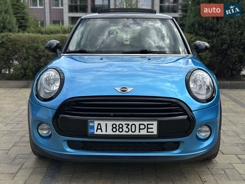 Купе MINI Cooper 2015 в Кременчуге фото 2 Купе MINI Cooper 2015 в Кременчуге