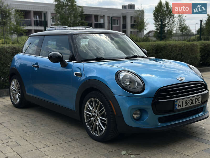 Купе MINI Cooper 2015 в Кременчуге фото 4 Купе MINI Cooper 2015 в Кременчуге