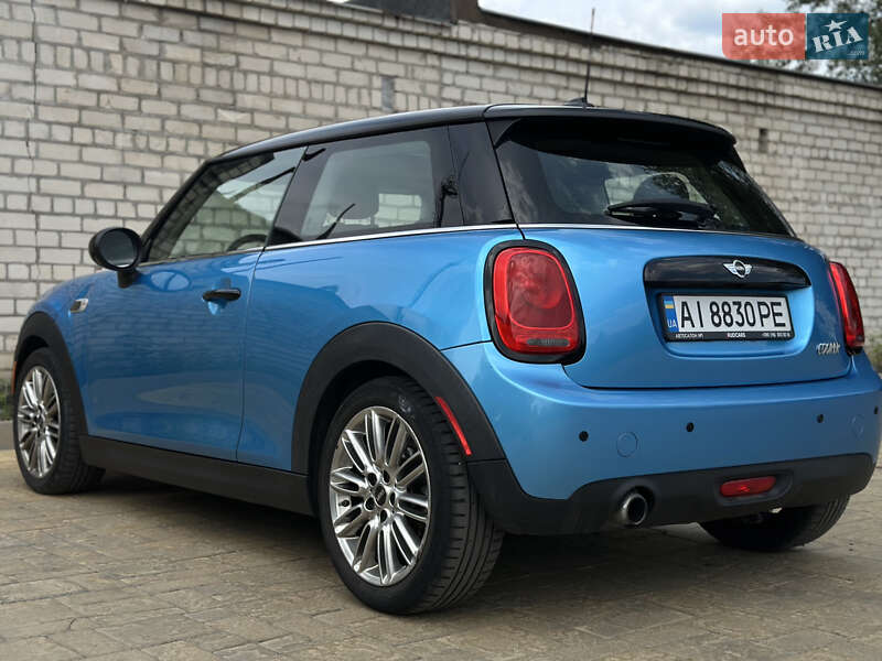 Купе MINI Cooper 2015 в Кременчуге фото 9 Купе MINI Cooper 2015 в Кременчуге