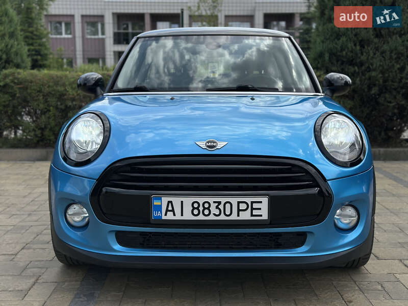 Купе MINI Cooper 2015 в Кременчуге фото 13 Купе MINI Cooper 2015 в Кременчуге