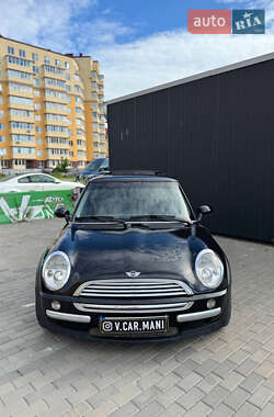 Хэтчбек MINI Cooper 2003 в 