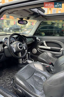 Хэтчбек MINI Cooper 2003 в 