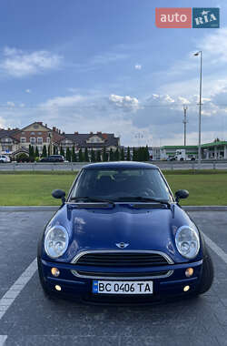 Хэтчбек MINI Cooper 2002 в 