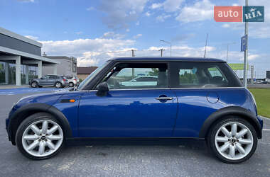 Хэтчбек MINI Cooper 2002 в 