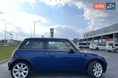 Хэтчбек MINI Cooper 2002 в 