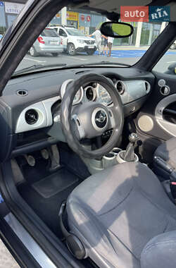 Хэтчбек MINI Cooper 2002 в 