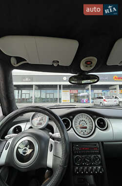 Хэтчбек MINI Cooper 2002 в 