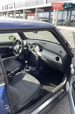 Хэтчбек MINI Cooper 2002 в 