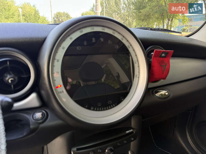 Хэтчбек MINI Cooper 2012 в Днепре