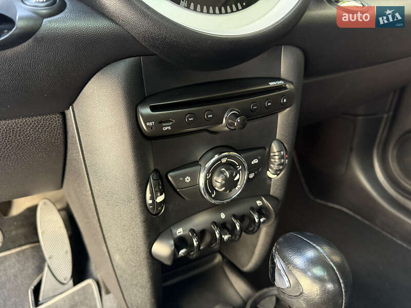 Хэтчбек MINI Cooper 2012 в Днепре