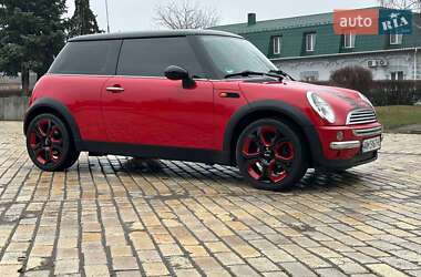 Хетчбек MINI Cooper 2003 в 