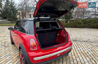 Хетчбек MINI Cooper 2003 в 