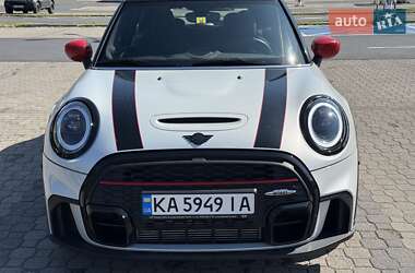 Хэтчбек MINI Cooper 2021 в 