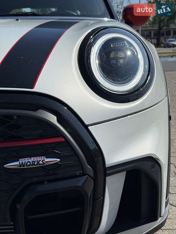 Хэтчбек MINI Cooper 2021 в Киеве