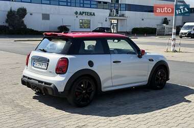 Хэтчбек MINI Cooper 2021 в 
