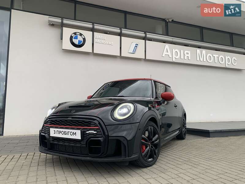Хэтчбек MINI Cooper 2021 в Львове