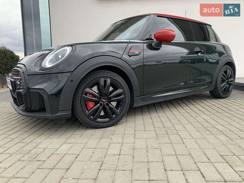 Хэтчбек MINI Cooper 2021 в Львове