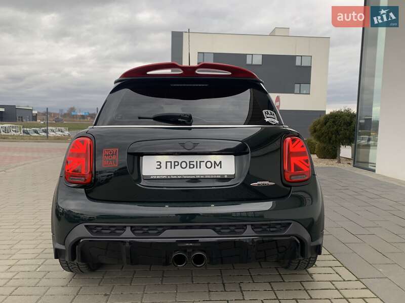 Хэтчбек MINI Cooper 2021 в Львове