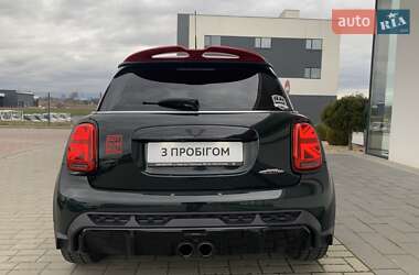 Хэтчбек MINI Cooper 2021 в 