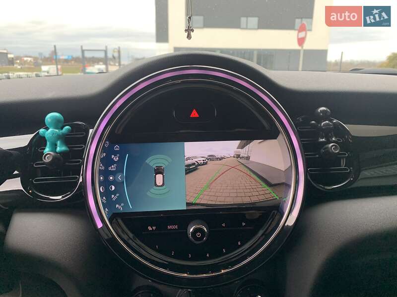 Хэтчбек MINI Cooper 2021 в Львове