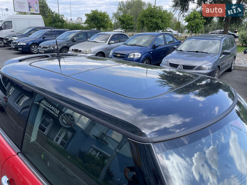 Хэтчбек MINI Cooper 2008 в Киеве