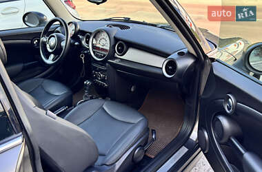 Хэтчбек MINI Cooper 2012 в 